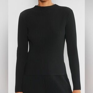 ARITZIA advocate blouse